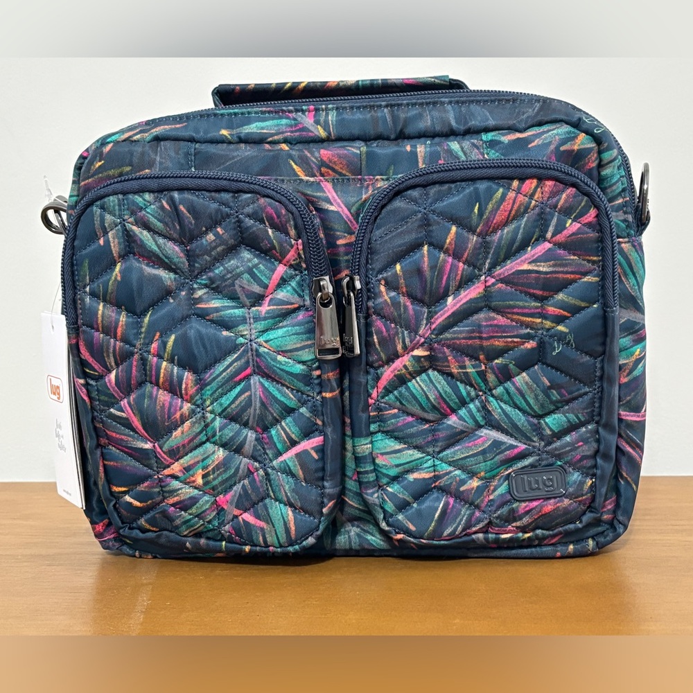 Lug Navigator Crossbody